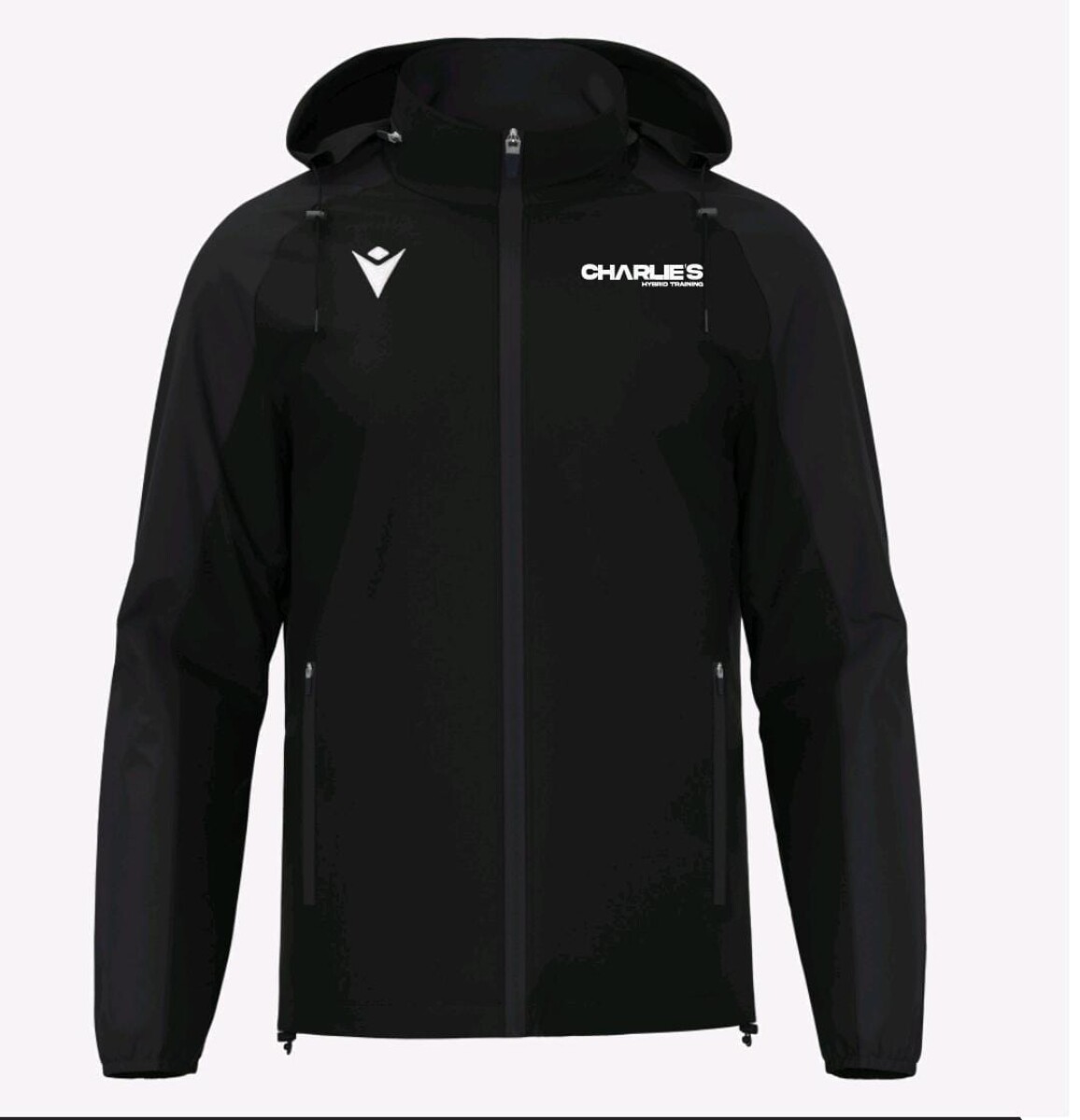 CHARLIE'S ELBRUS SHOWER JACKET 