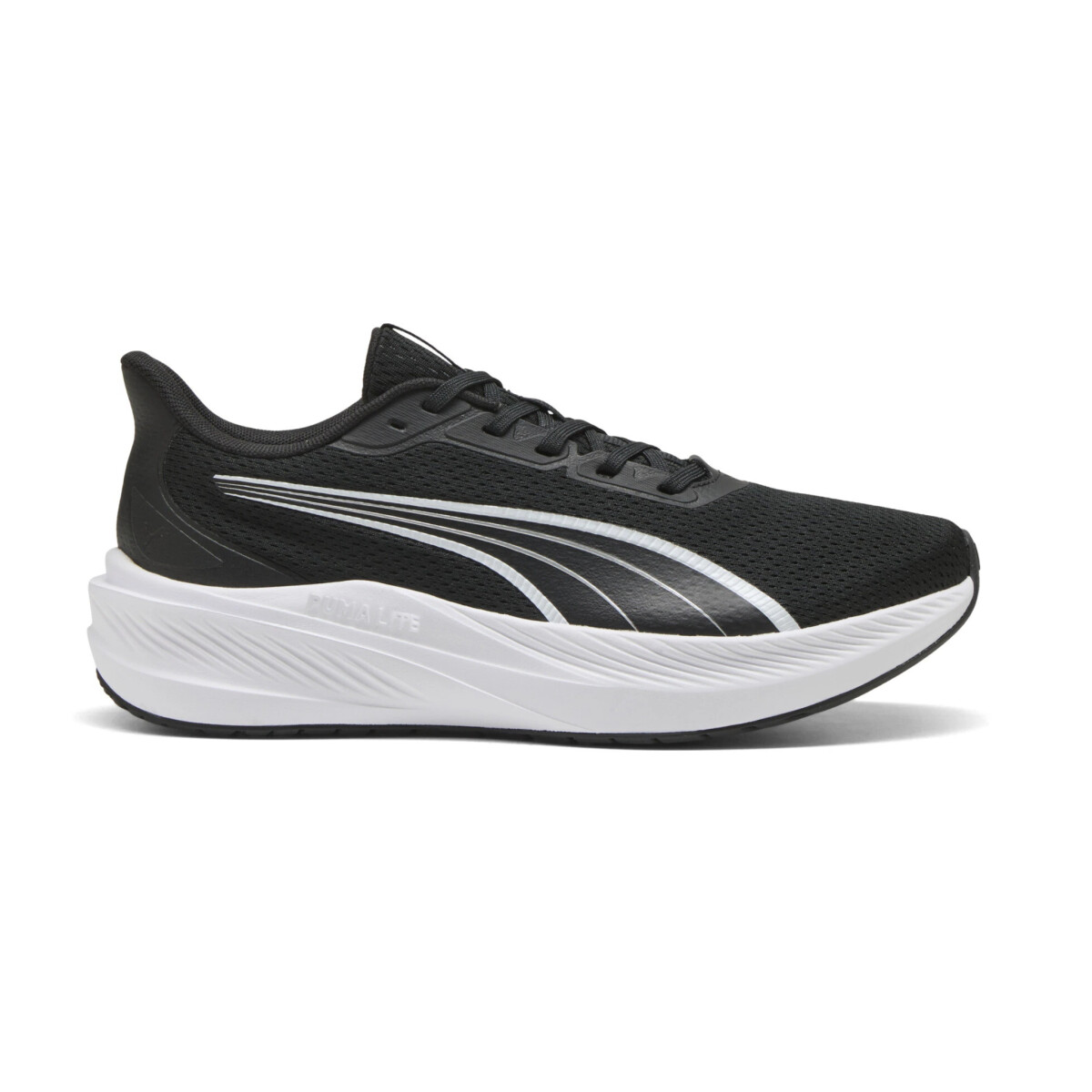 Championes Puma Dasher Lite - Black 