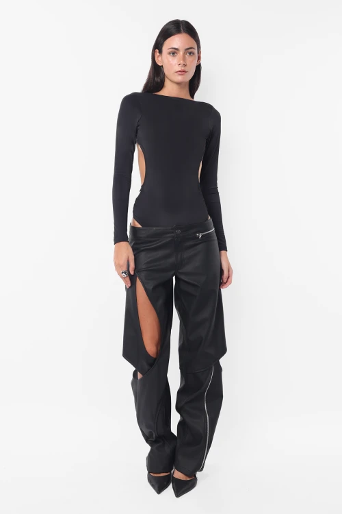Body Binder Negro