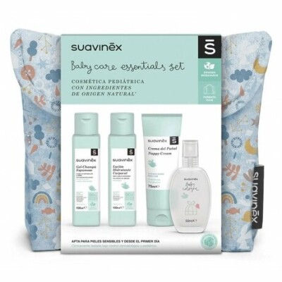 Productos bebés marca Suavinex