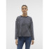 VMABBY LS O-NECK TOP JRS CORE-12 1 Navy Blazer/Stripes SNOW WH