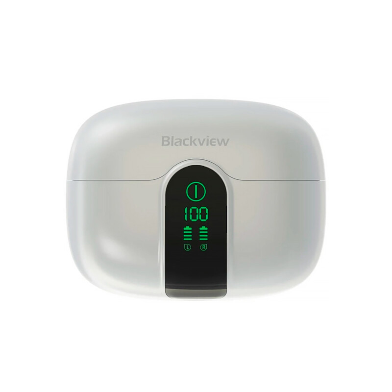 Auriculares inálambicos Blackview AirBuds 15 color blanco Auriculares Inálambicos Blackview Airbuds 15 Color Blanco