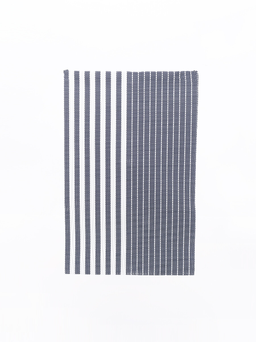 SENDERO BLUE LINES - CELESTE 