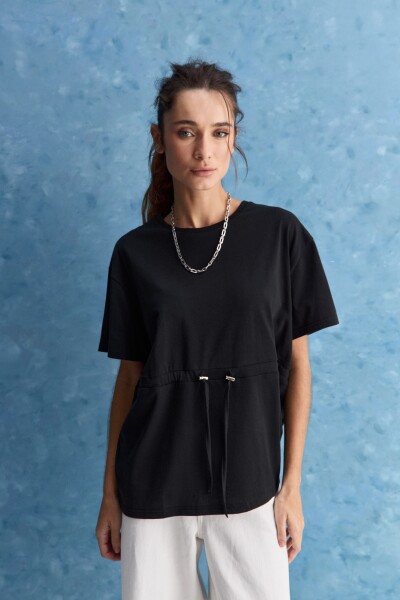 REMERA CHIANTI Negro