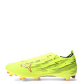 Championes de Hombre Puma Futbol 11 Ultra 6 Match Fg/Ag Amarillo - Negro