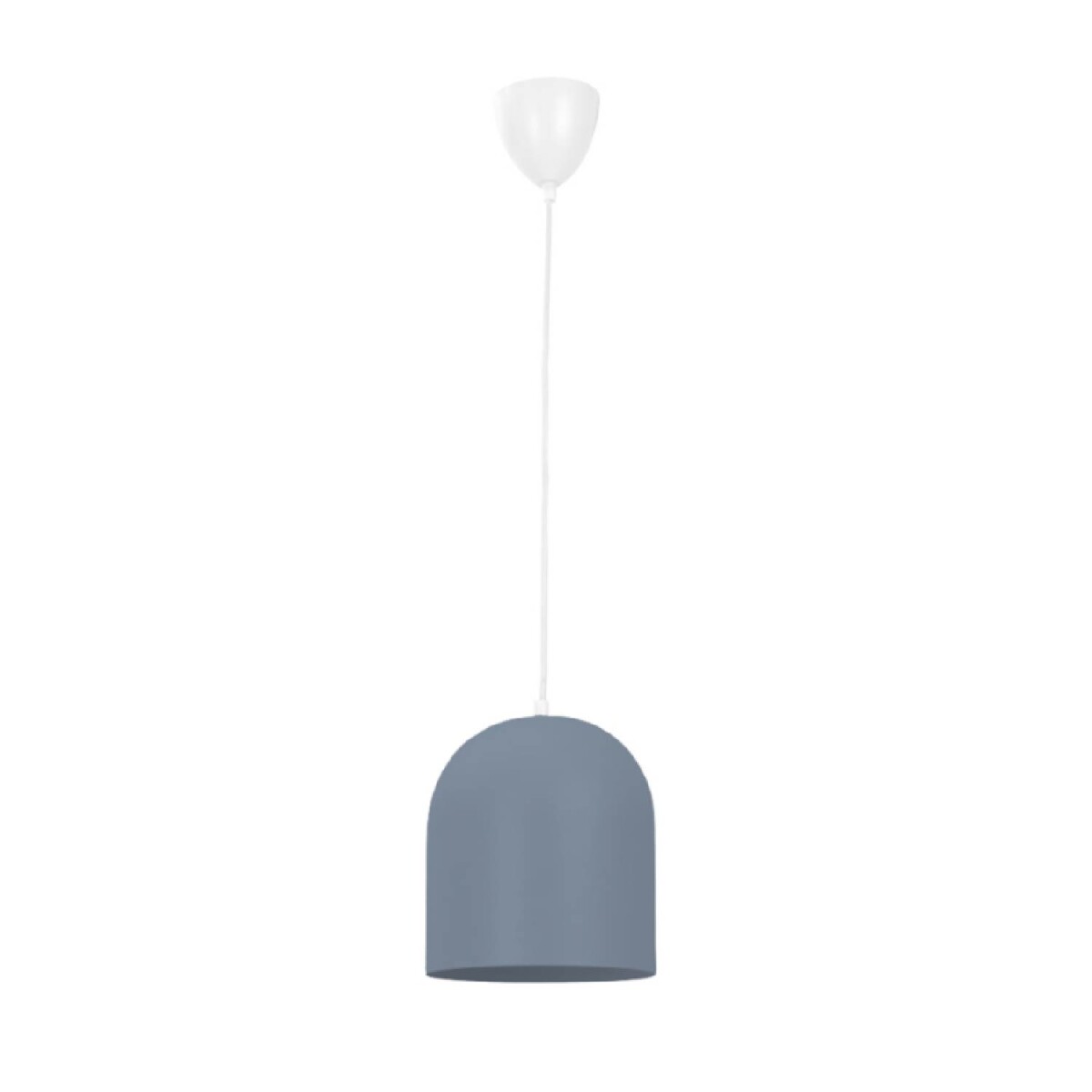 Luminaria Colgante Gio Azul ø 20 cm 