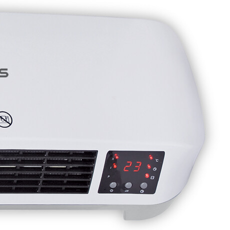 Caloventilador de pared James CVTMS C2000-PTC Caloventilador de pared James CVTMS C2000-PTC