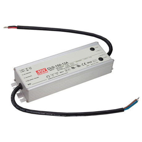 Driver de alimentación LED IP67 CC/CV AC/DC 18-24V 6.3A 001