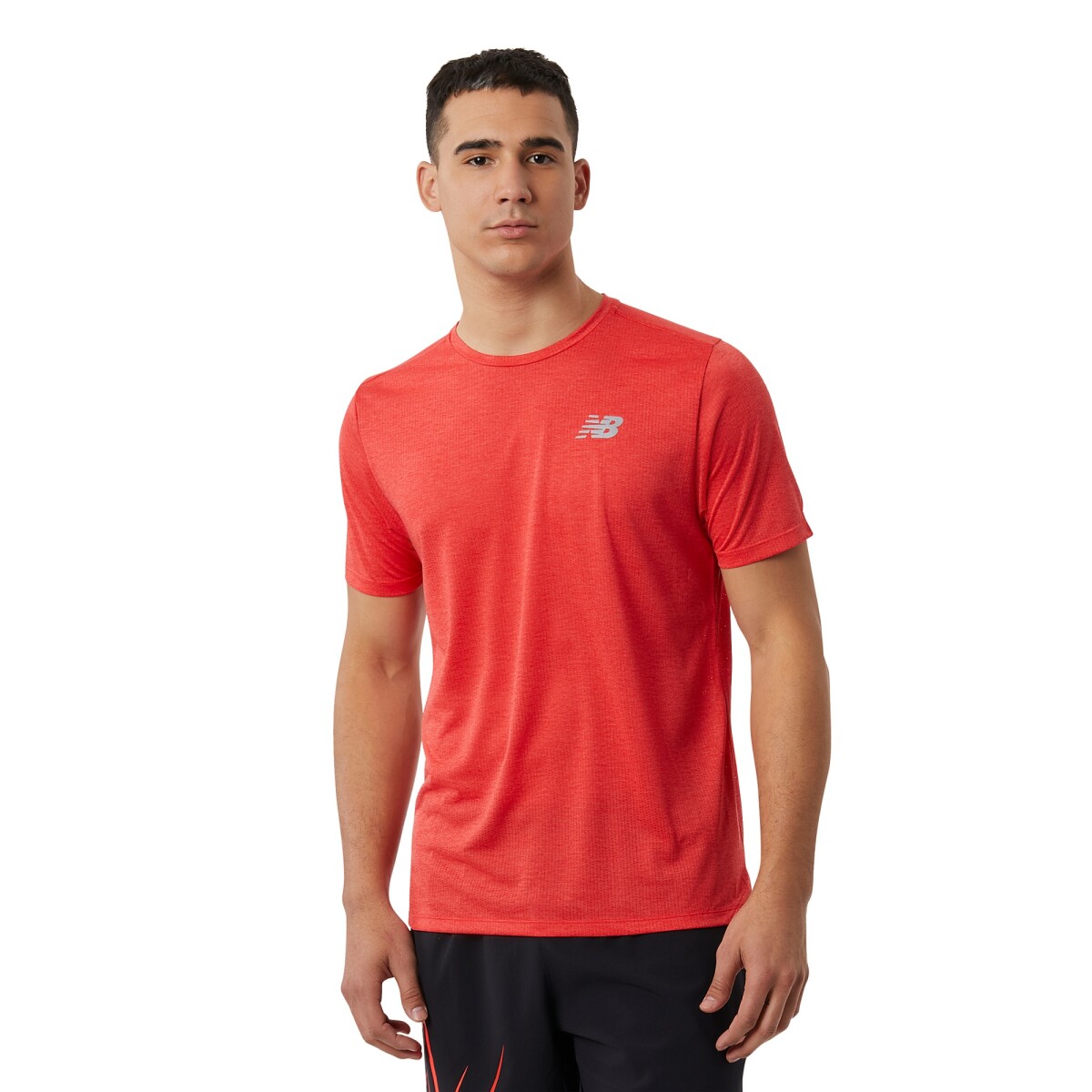 Remera New Balance de hombre - MT21262TRA - RED 