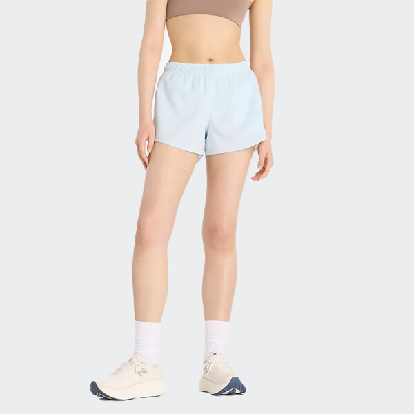 Short New Balance Sport Essential 3 Azul