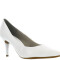 Zapato de Mujer Bottero clasico Blanco
