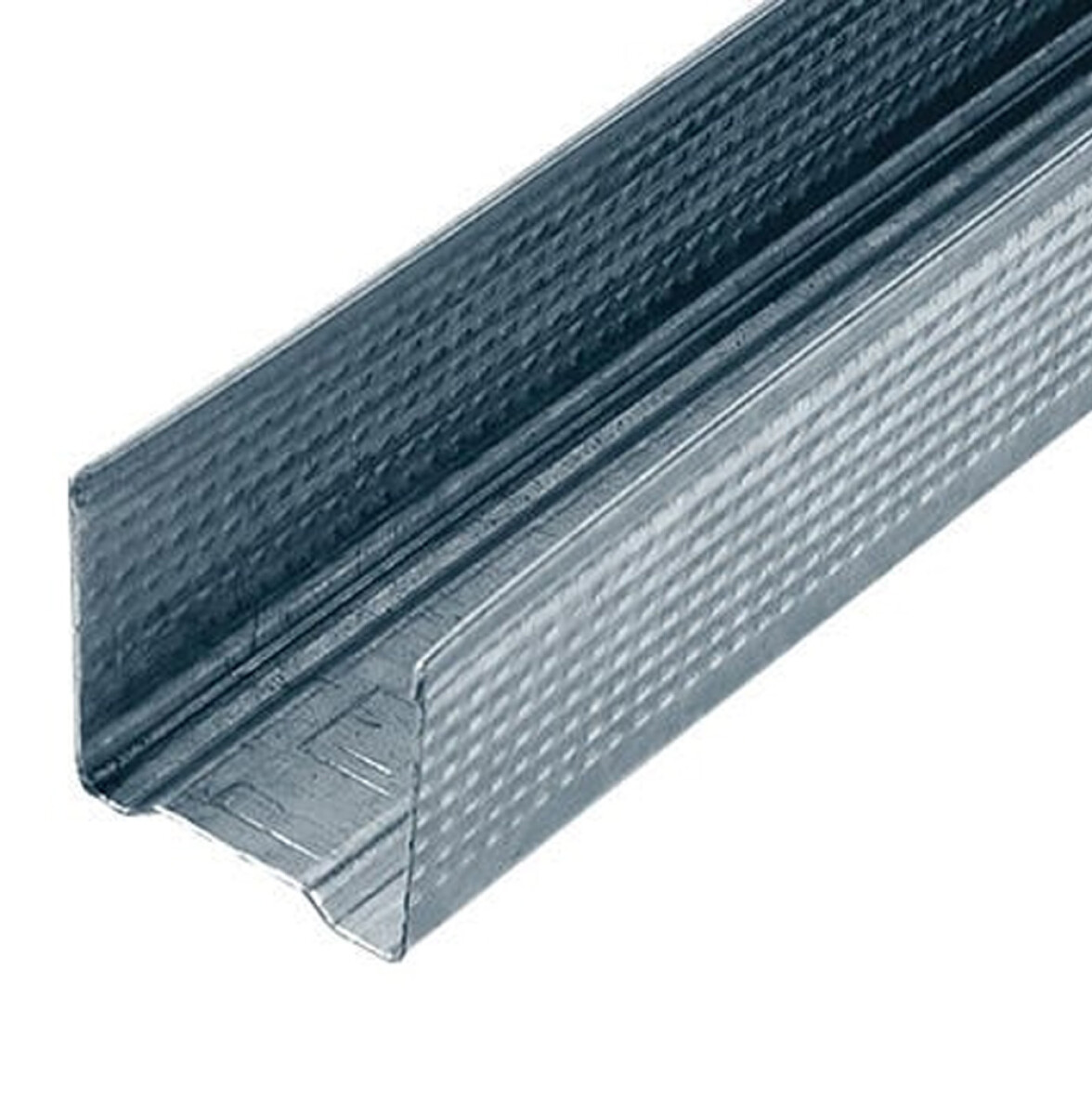PERFIL MONTANTE GALV. 0.40MM 2.60 MTS 35MM ARMCO 