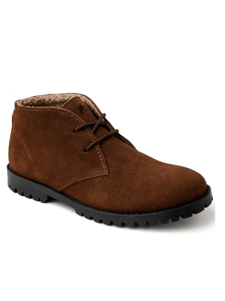 Botas Tradicionales Chocolate