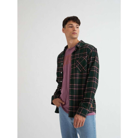 Camisa Randolf Verde