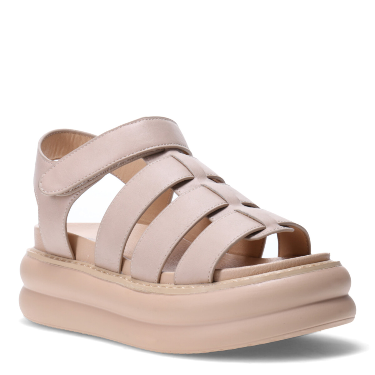 Sandalias de Mujer Miss Carol PEARL - Beige 