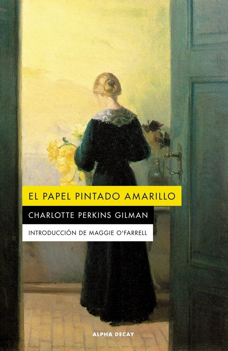 Papel Pintado Amarillo, El 