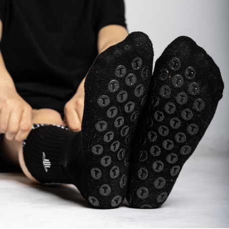 Medias Infantiles Tiffosi Kids Negro