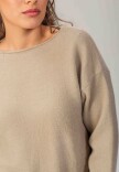 Sweater Presencia Beige