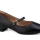 ZAPATO LAURA CINTA 33069 vegetal-preto