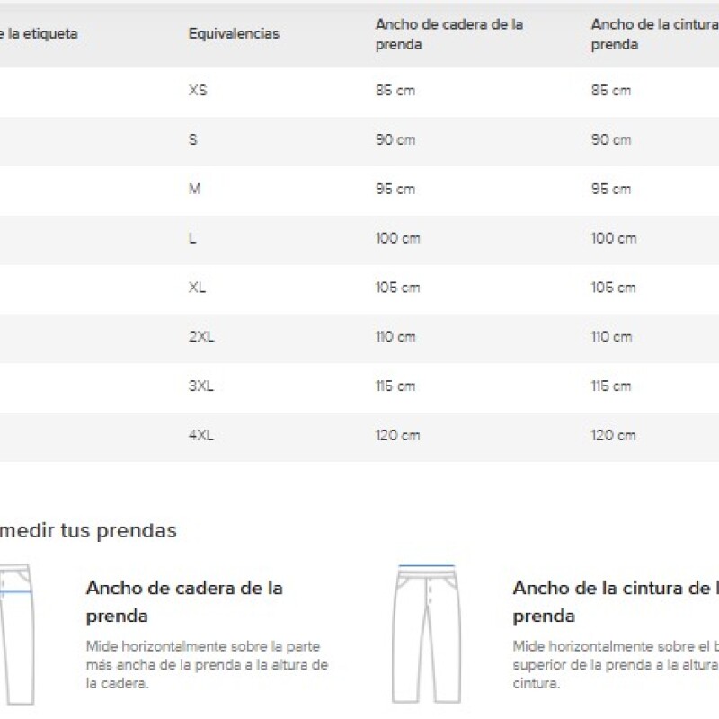 Bóxer de Hombre Prili Talla S