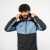 Campera Summit Umbro Hombre 02p
