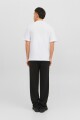 Polera Vesterbro Bright White