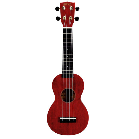 UKELELE MAHALO MS1TRD SOPRANO ROJO UKELELE MAHALO MS1TRD SOPRANO ROJO