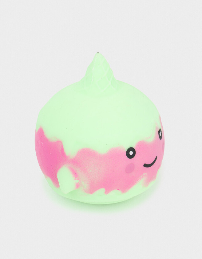 Lúdico Squishy En Forma De Helado - Combinacion Multicolor
