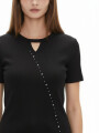 Remera Madra Negro