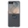 Galaxy Z Flip8 Ring Case Silicone Graphite