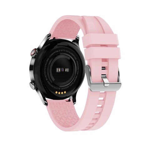 Reloj Smartwatch Hyundai P280 Rosado Reloj Smartwatch Hyundai P280 Rosado