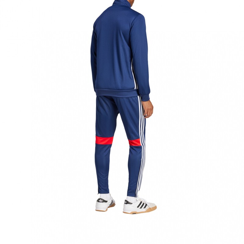 CONJUNTO adidas TIRO ES NAVY BLUE