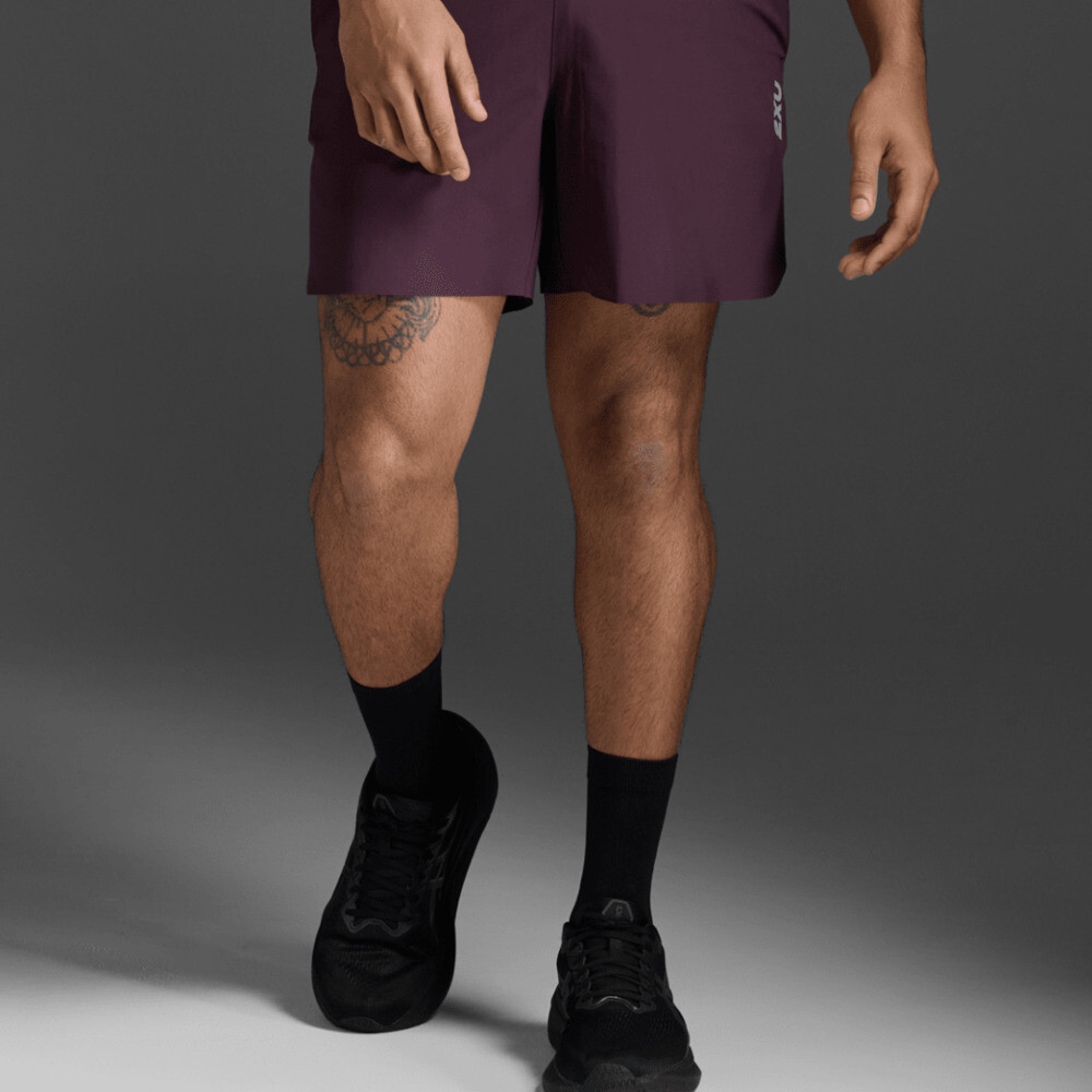 Motion 6 Inch Shorts - Hombre Port/carbon