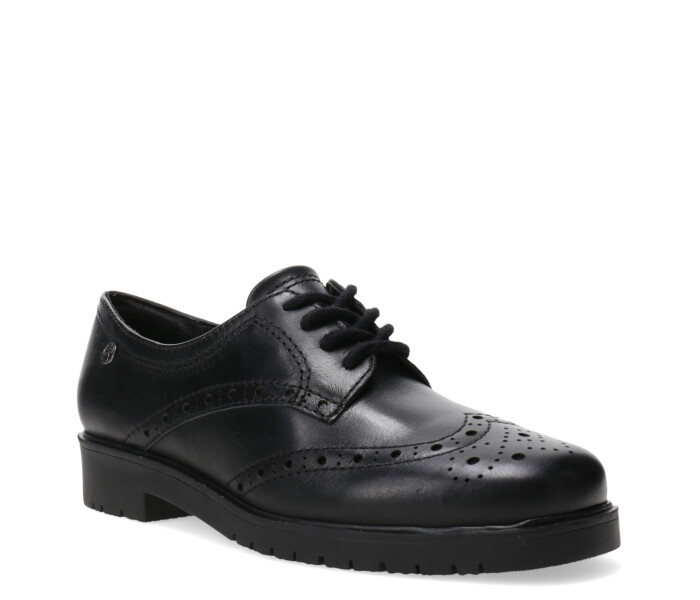 Zapatos de Mujer Bottero acordonado Negro