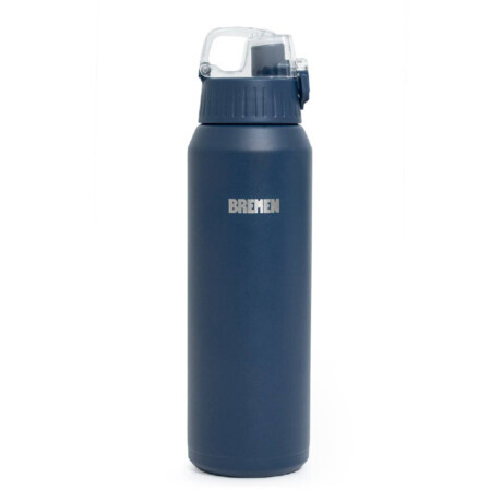 Botella Térmica Bremen Deportiva 600 ml Azul