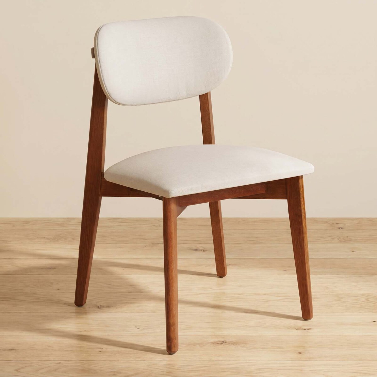 SILLA DE COMEDOR - EUCALIPTO MARRON ARCO 