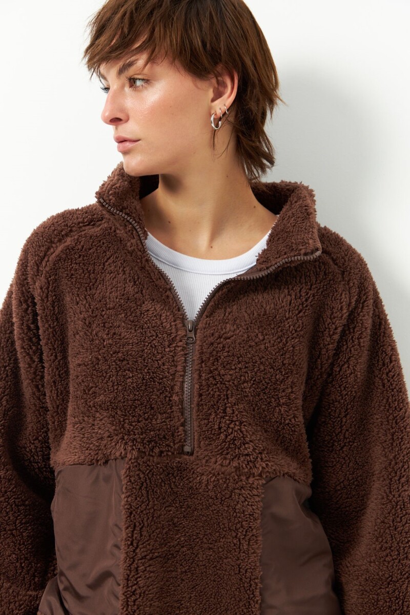 BUZO OPORTO Marron