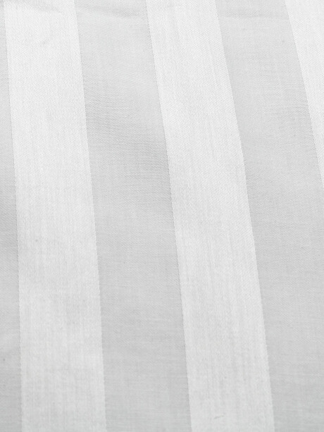 Juego funda nórdica satén NELL 200x220 blanco Juego funda nórdica satén NELL 200x220 blanco