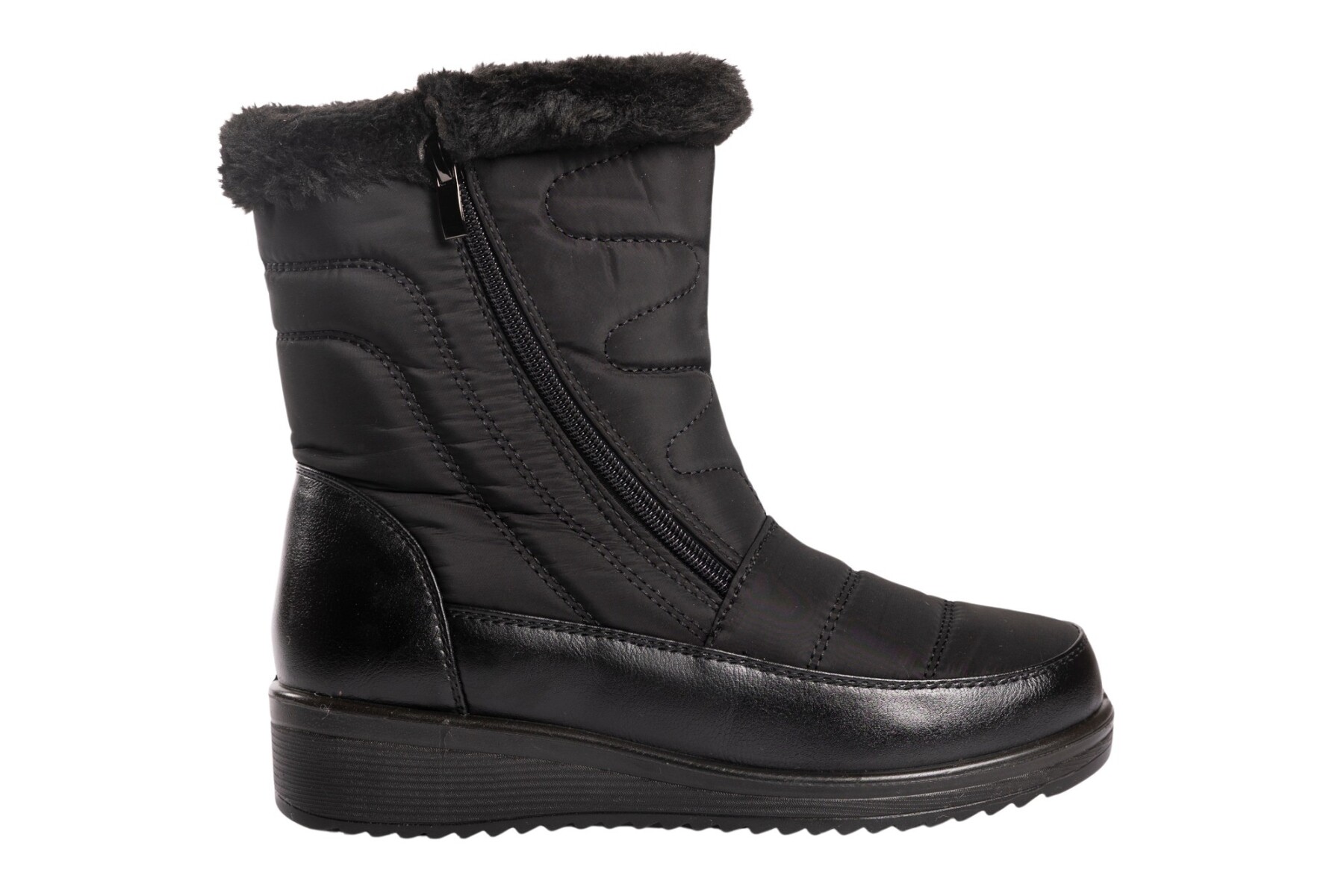 LEGERO BOTA - BLACK 