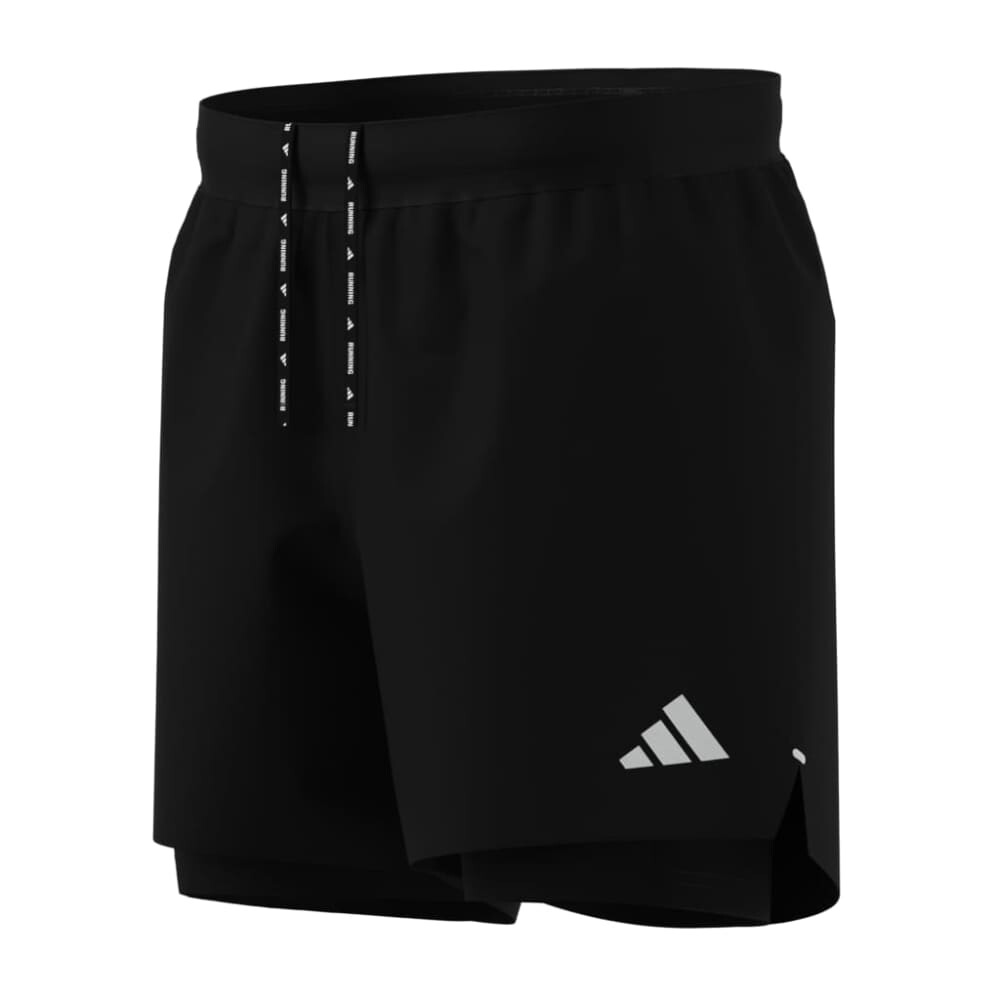 Short Running Run Ess 21 S M Hombre Black