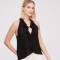 Blusa Galilean Negro