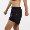 Austral Ladies Drifit Short - Black Negro