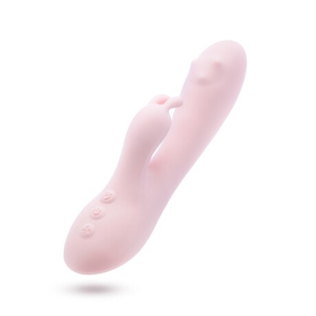 Vibrador Dual Rabbit Punto G Fairy Flutter Vibrador Dual Rabbit Punto G Fairy Flutter