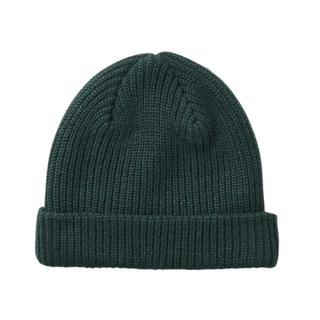 Gorro Lana Roark Fisherman Beanie Verde