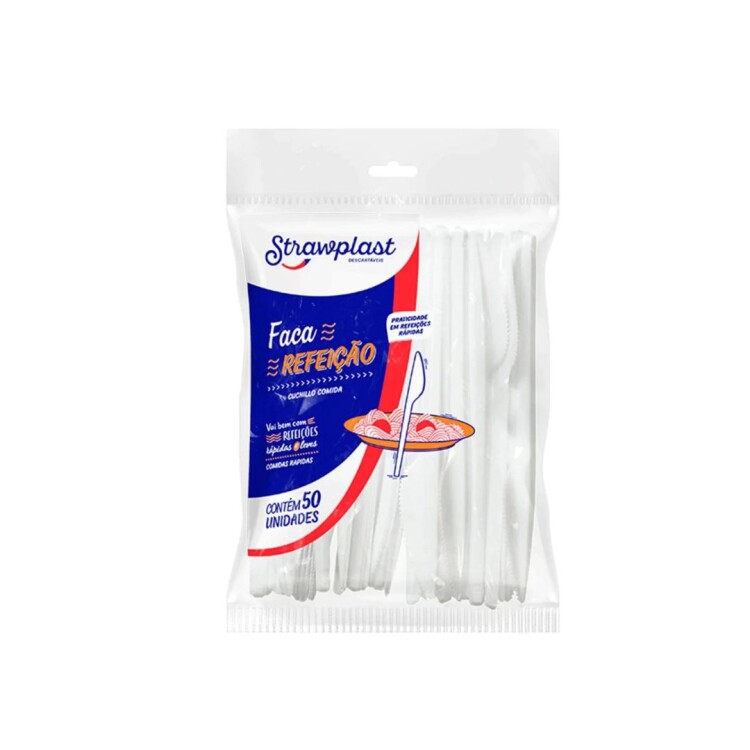 CUCHILLOS DESCARTABLES 50UNDS CUCHILLOS DESCARTABLES 50UNDS