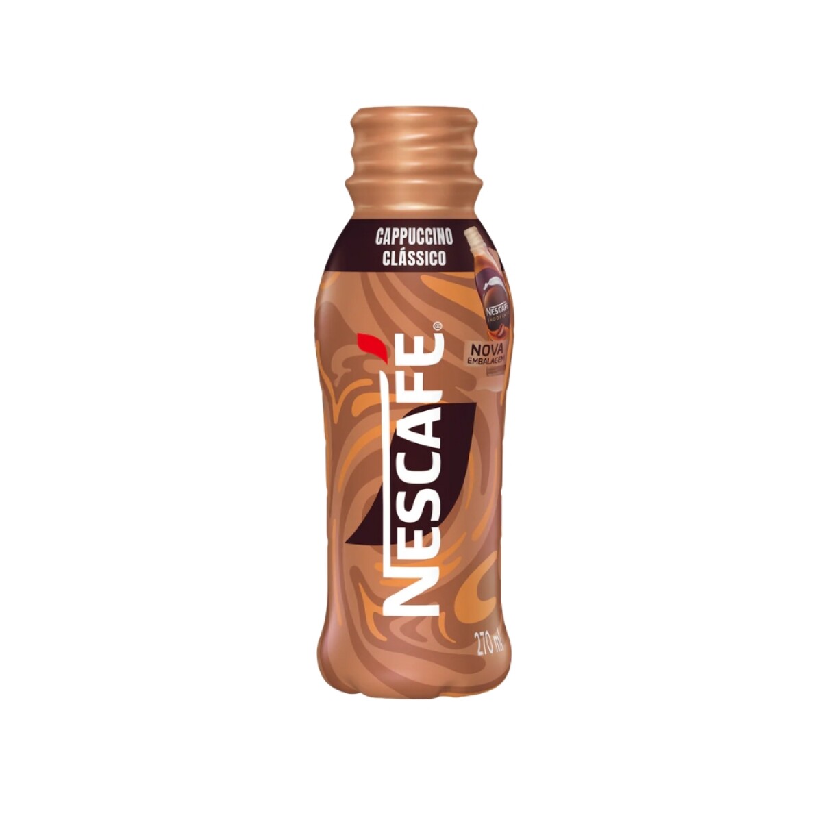 Nescafé Bebida Cappuchino 270ml 