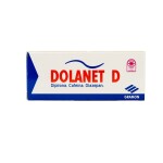 DOLANET D CJ X 40 COMP. REC. única