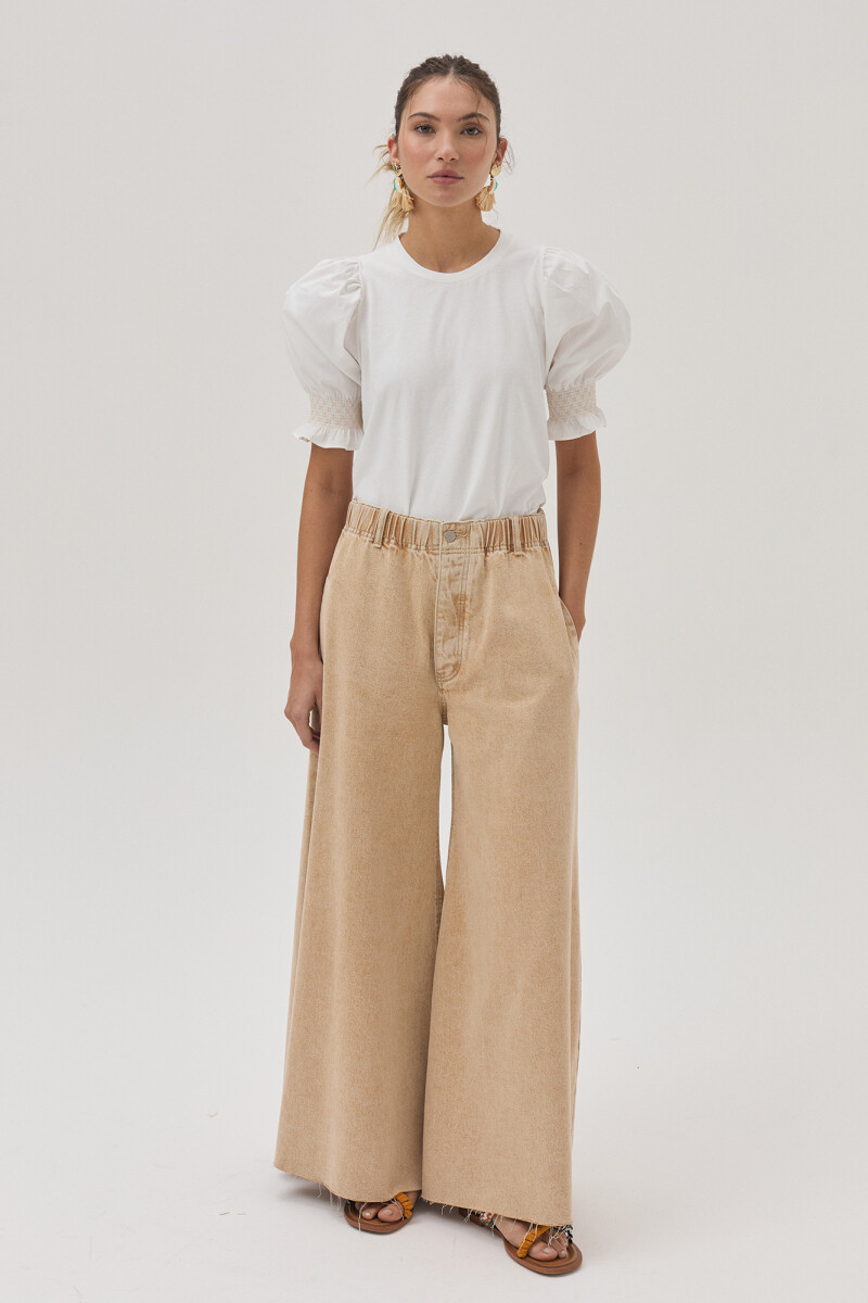 Blusa Daphne Blanco