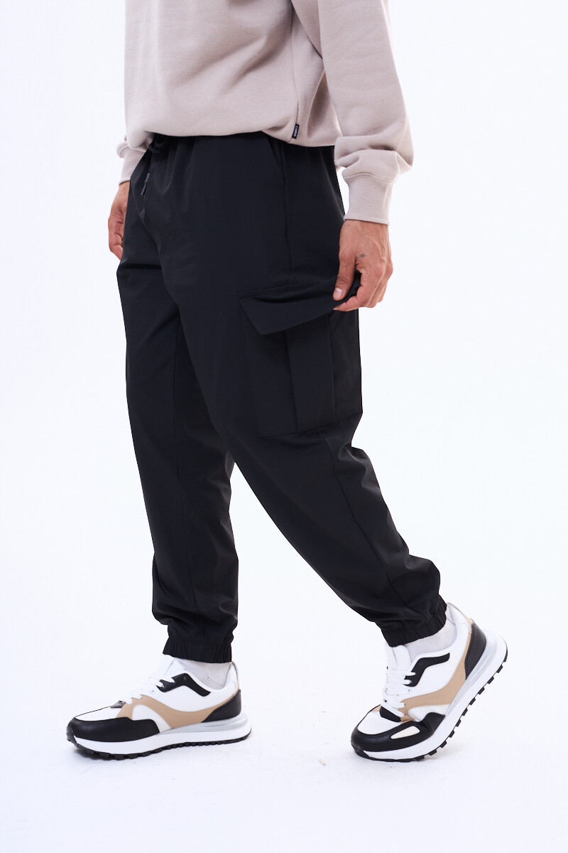 Pantalon Elda Negro