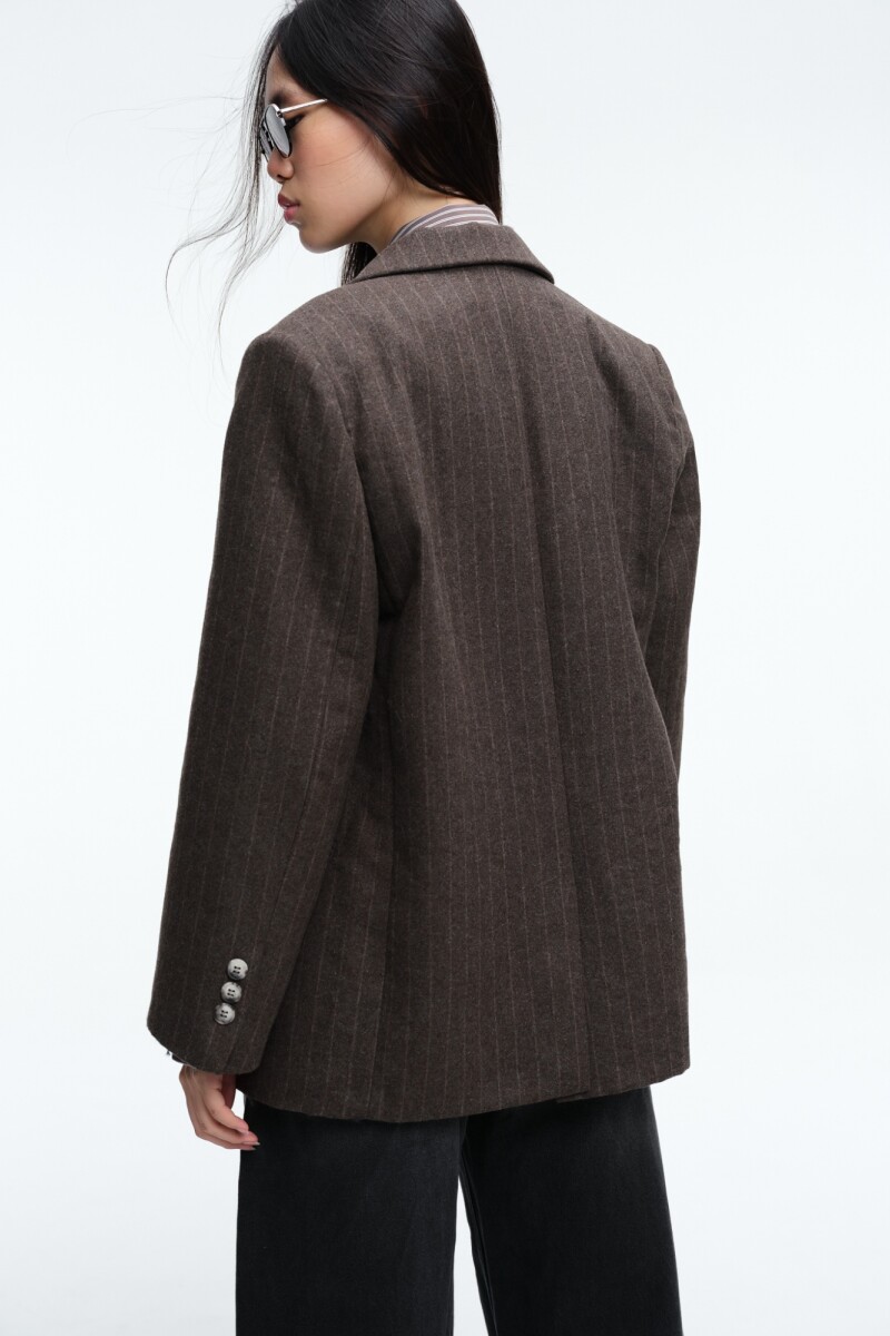 BLAZER Marron